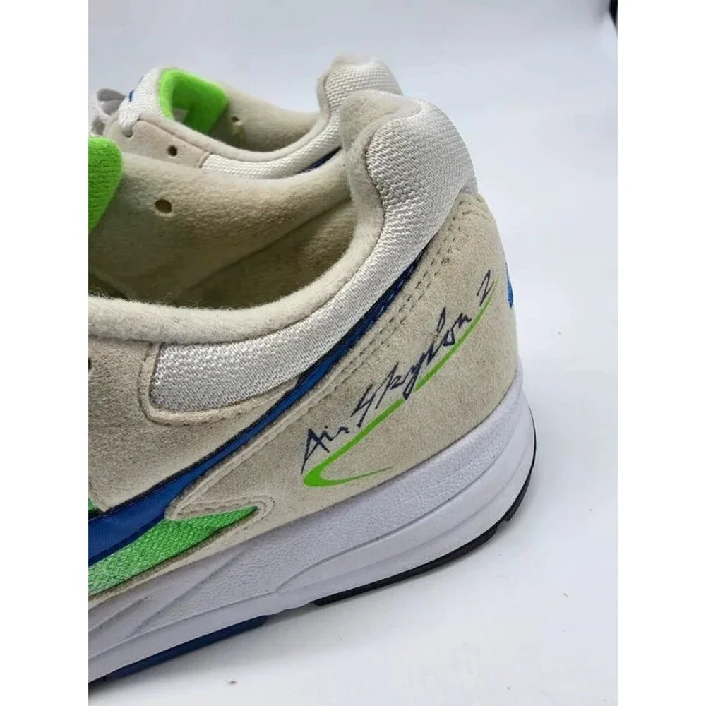 Nike Air Skylon 2 II Hyper Royal Green Strike Mens Size 8 Retro AO1551-107